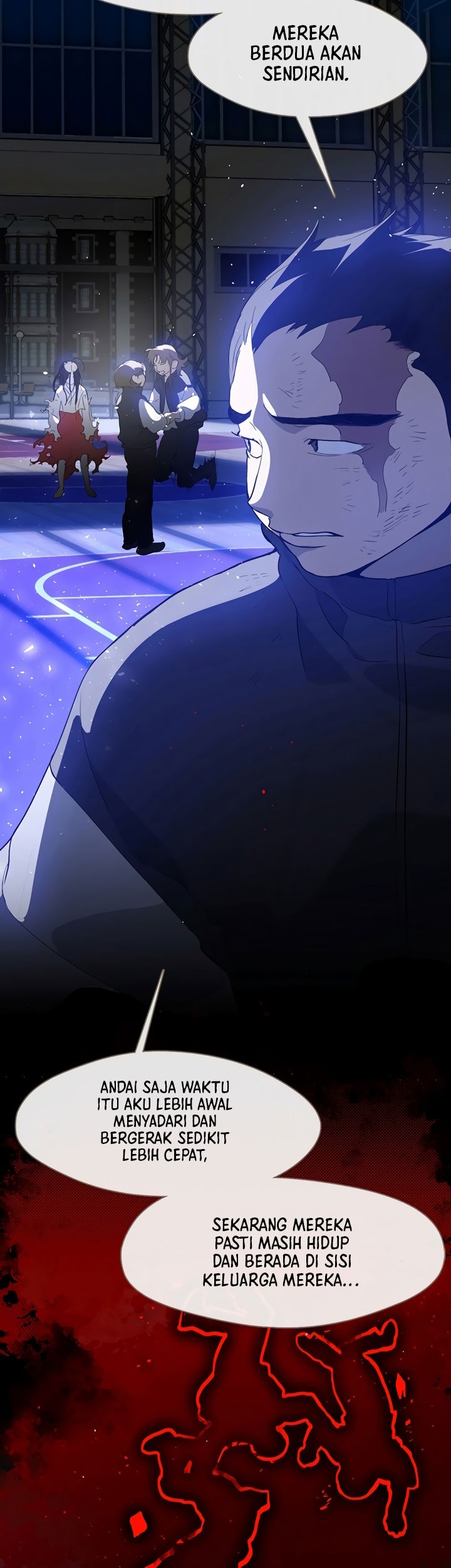 Underworld Restaurant Chapter 24 Gambar 16