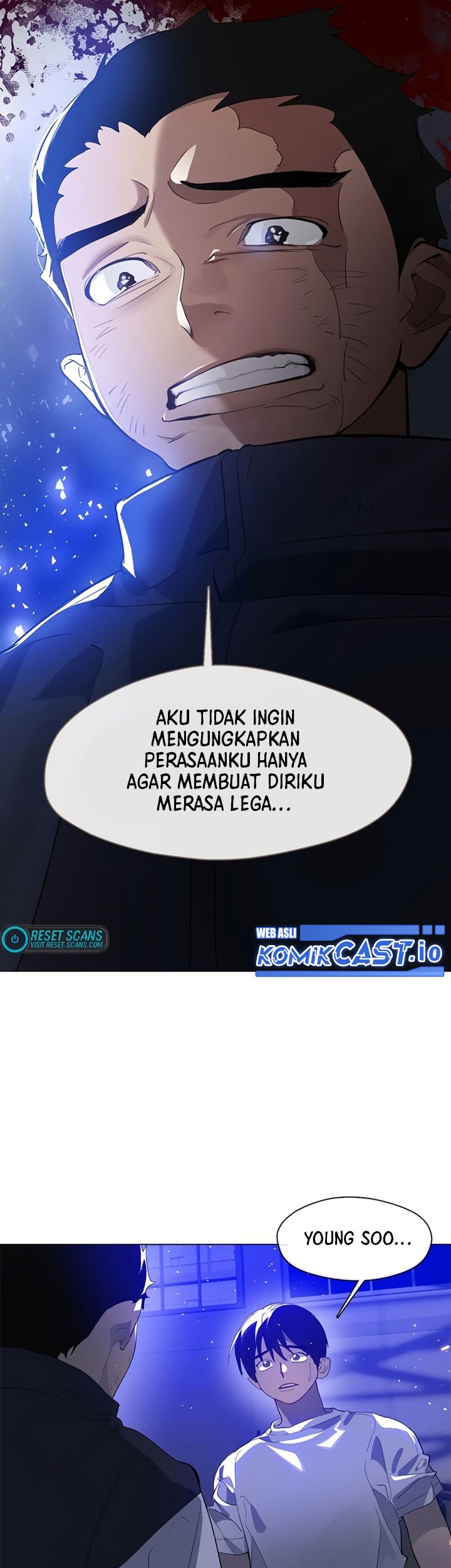 Underworld Restaurant Chapter 24 Gambar 18
