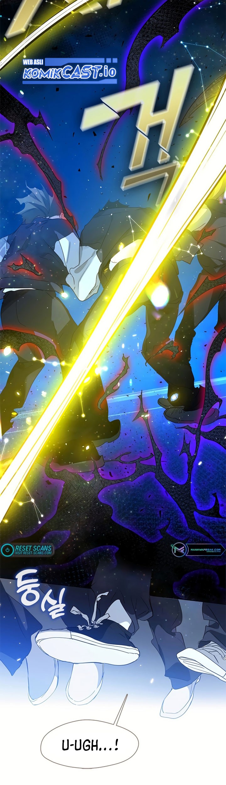 Underworld Restaurant Chapter 24 Gambar 42