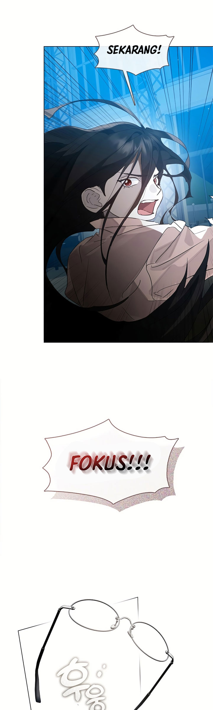 Underworld Restaurant Chapter 24 Gambar 44