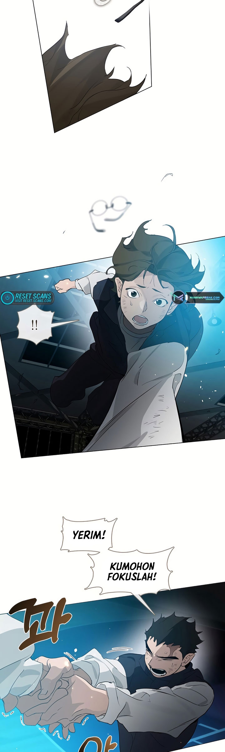 Underworld Restaurant Chapter 24 Gambar 45