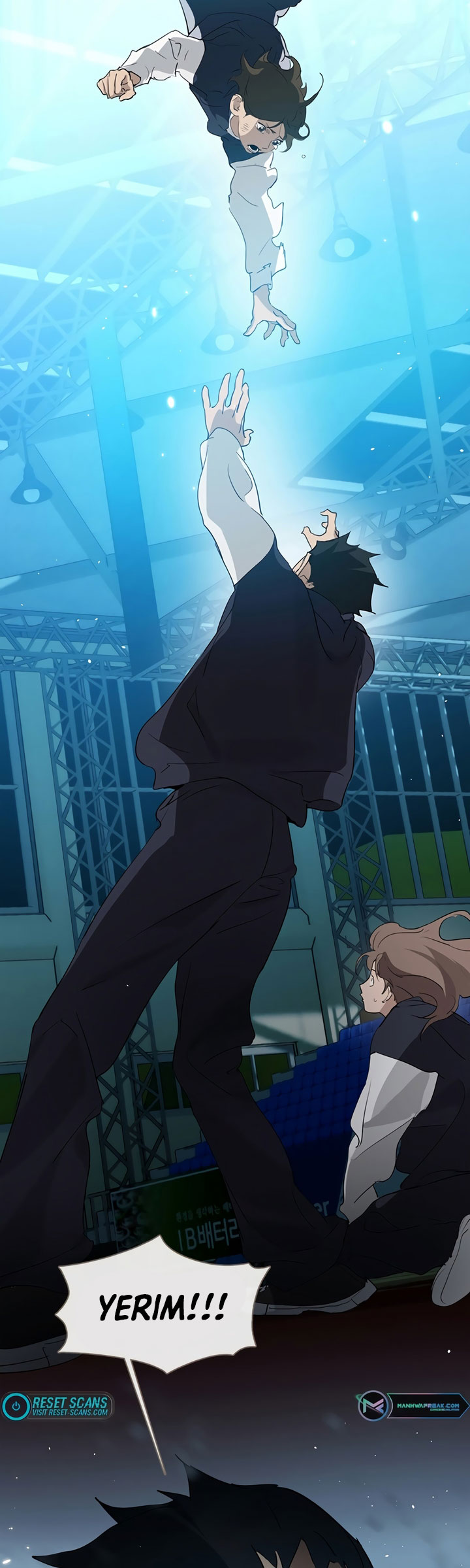 Underworld Restaurant Chapter 24 Gambar 47