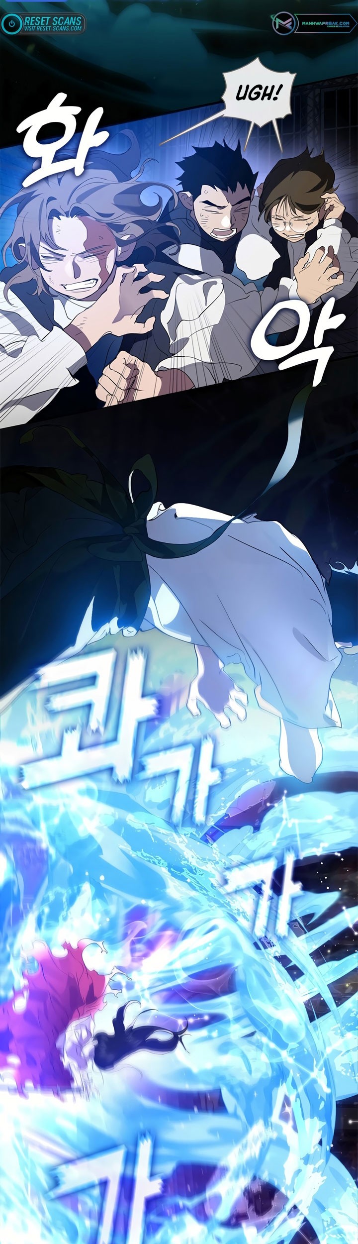 Underworld Restaurant Chapter 24 Gambar 36