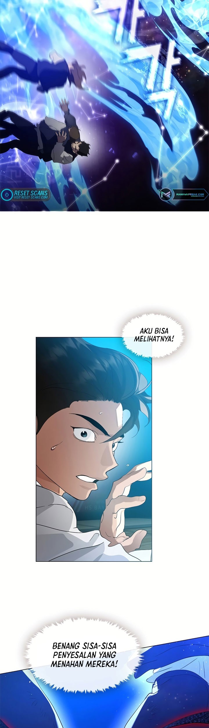 Underworld Restaurant Chapter 24 Gambar 38