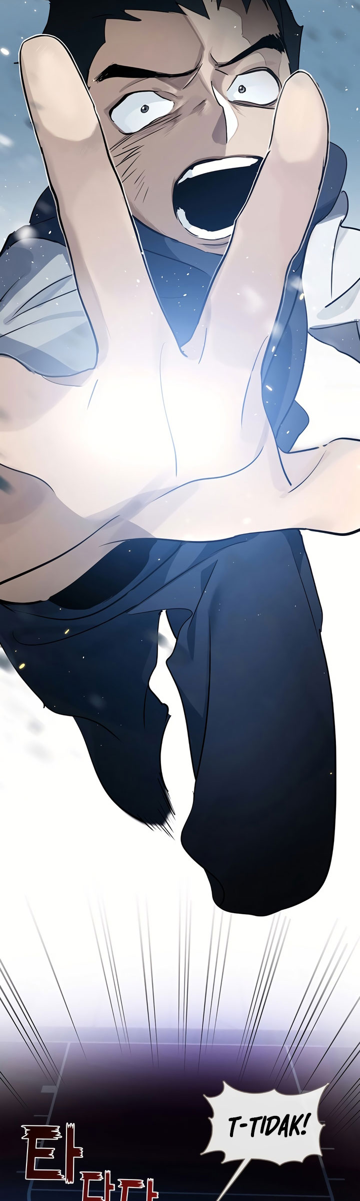 Underworld Restaurant Chapter 24 Gambar 48