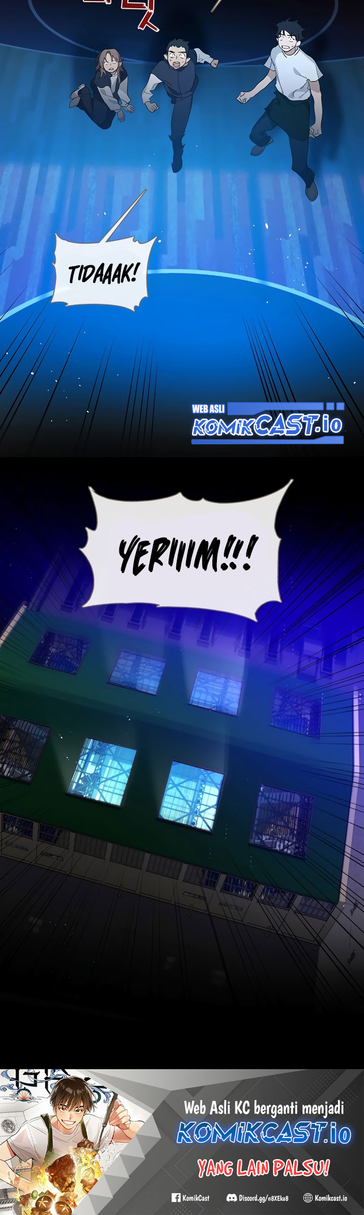 Underworld Restaurant Chapter 24 Gambar 49