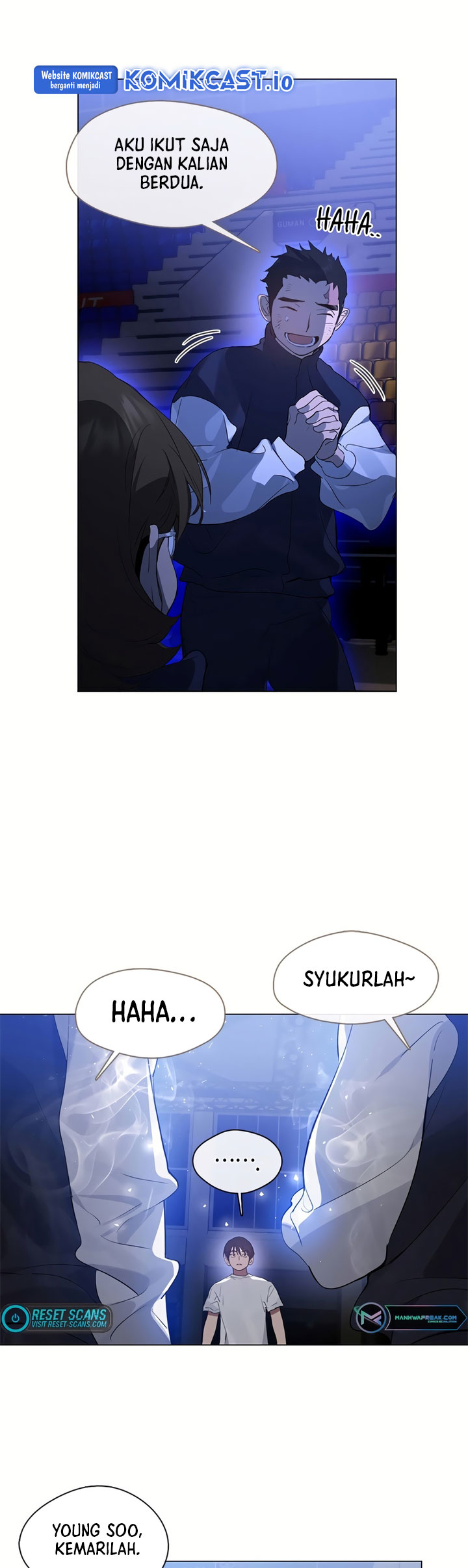 Underworld Restaurant Chapter 24 Gambar 5