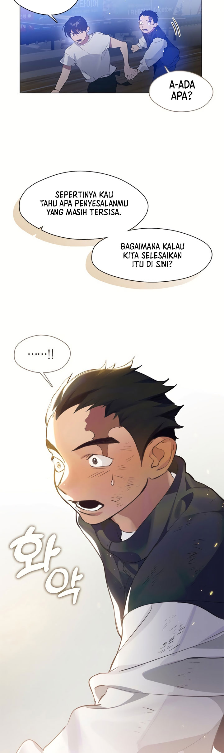 Underworld Restaurant Chapter 24 Gambar 6