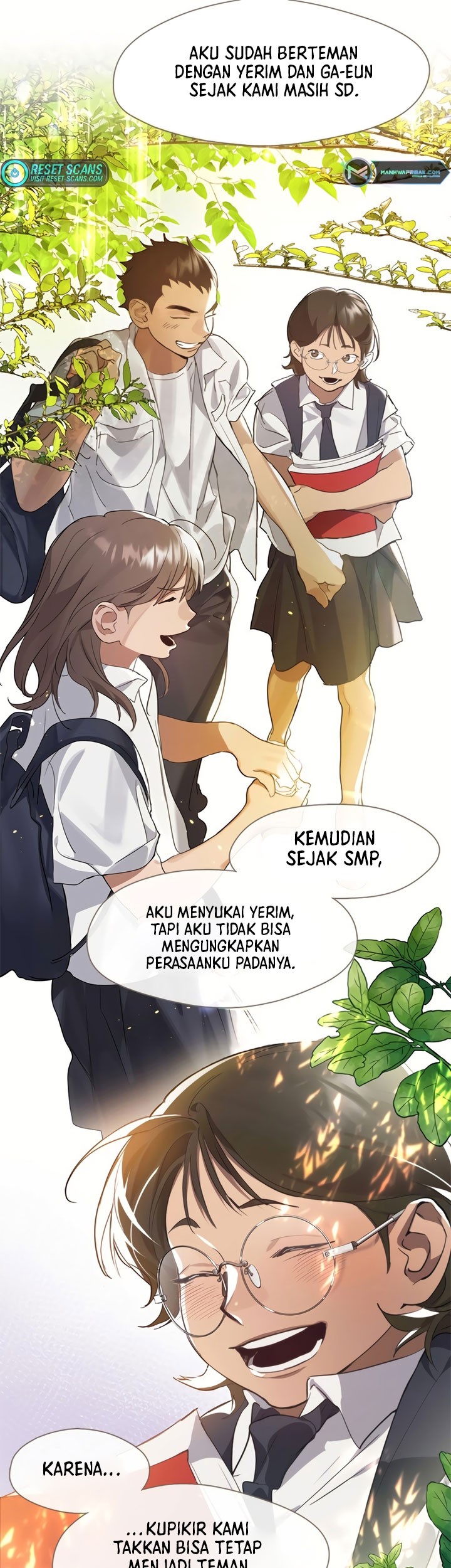 Underworld Restaurant Chapter 24 Gambar 8