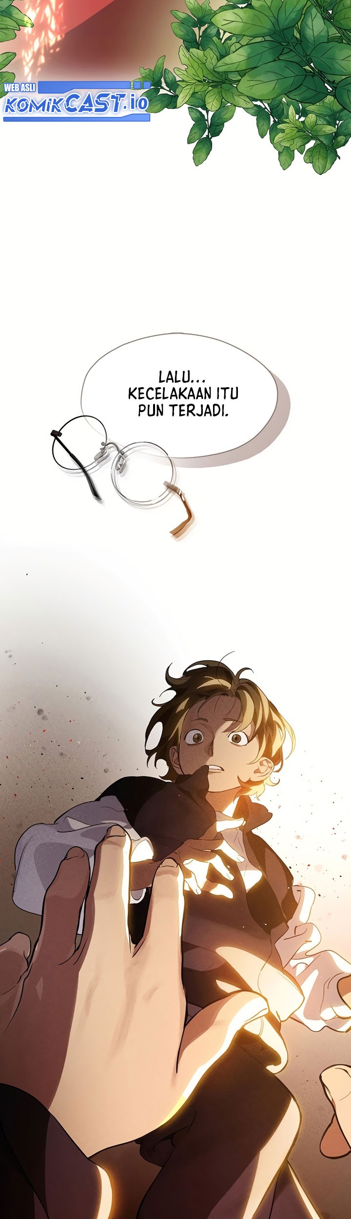 Underworld Restaurant Chapter 24 Gambar 10