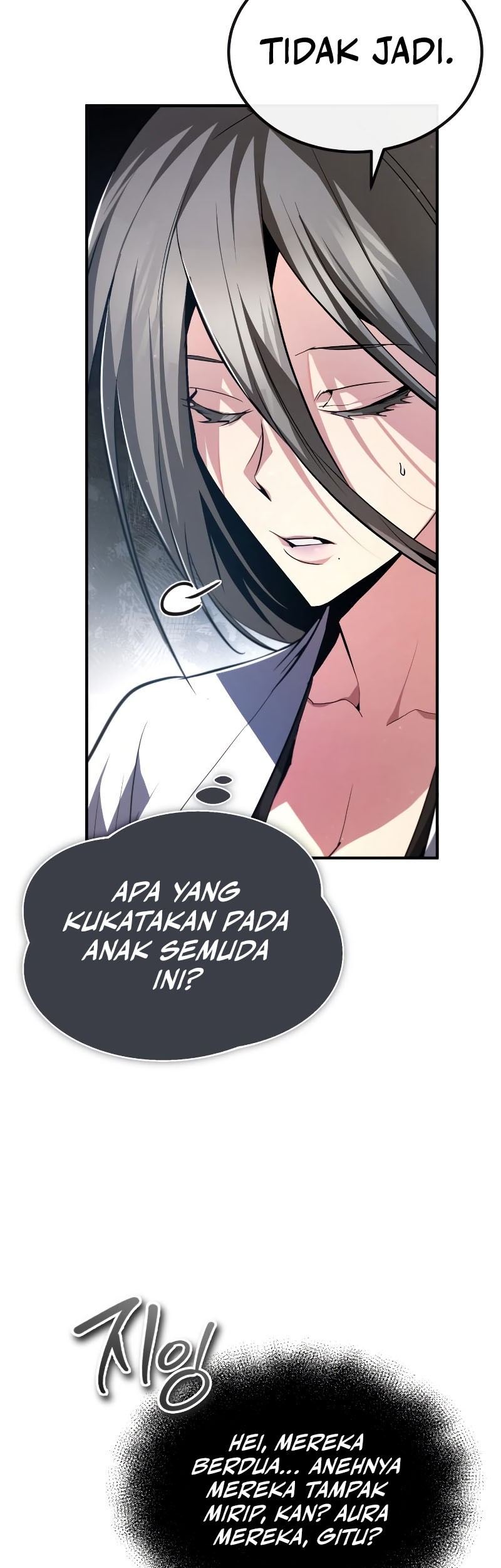 Number One Star Instructor Master Baek Chapter 79 Gambar 75