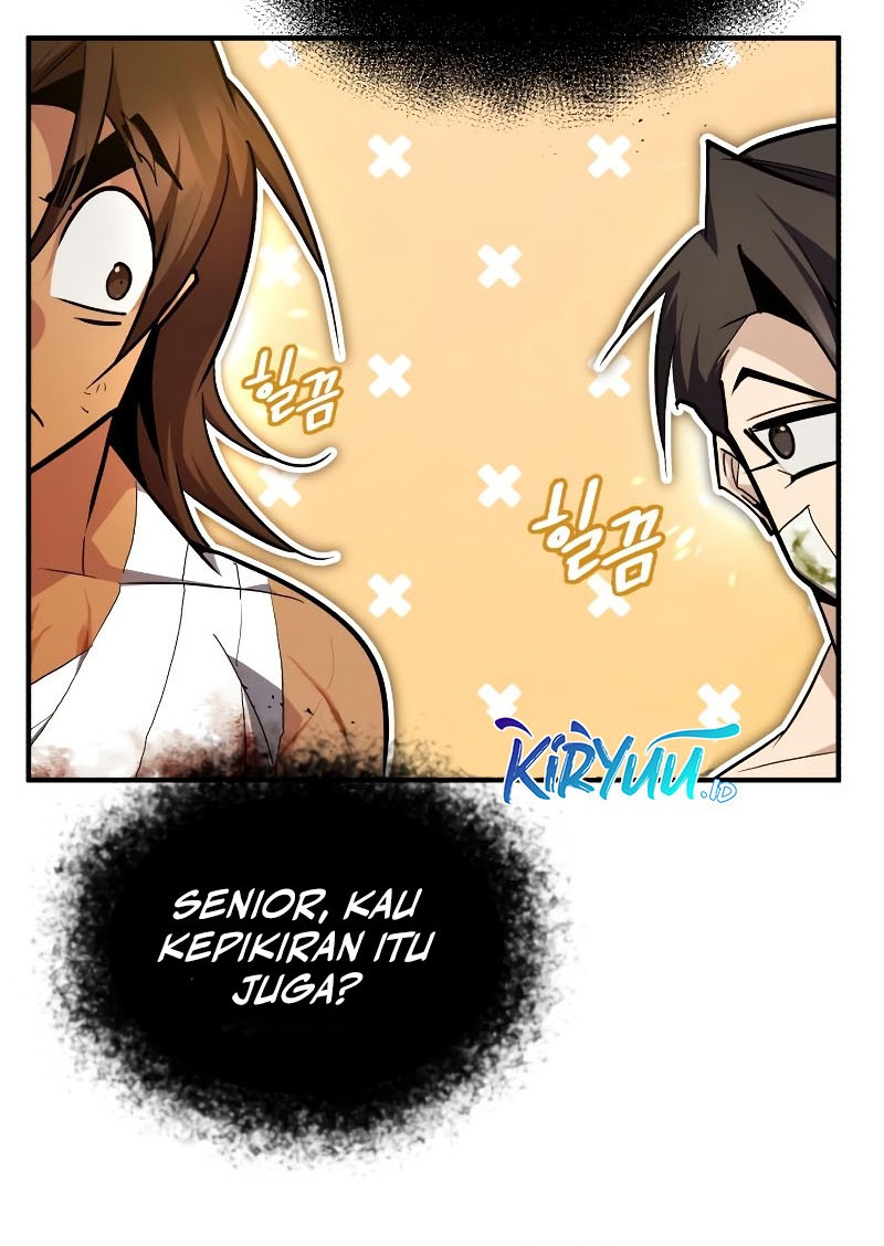 Number One Star Instructor Master Baek Chapter 79 Gambar 76