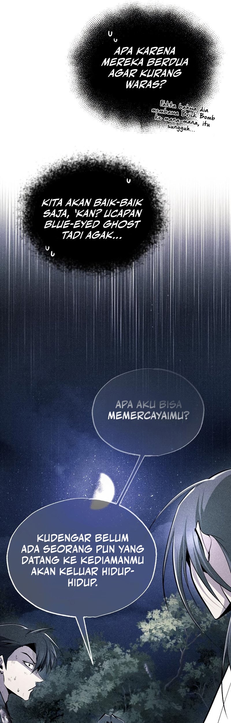 Number One Star Instructor Master Baek Chapter 79 Gambar 77