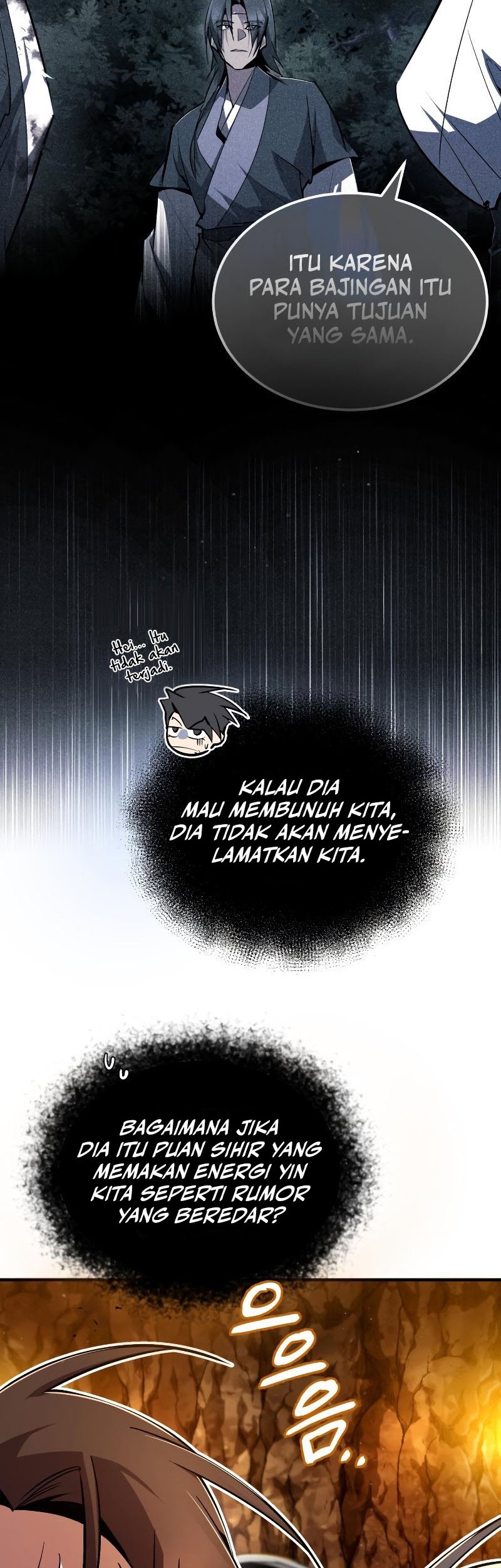 Number One Star Instructor Master Baek Chapter 79 Gambar 78