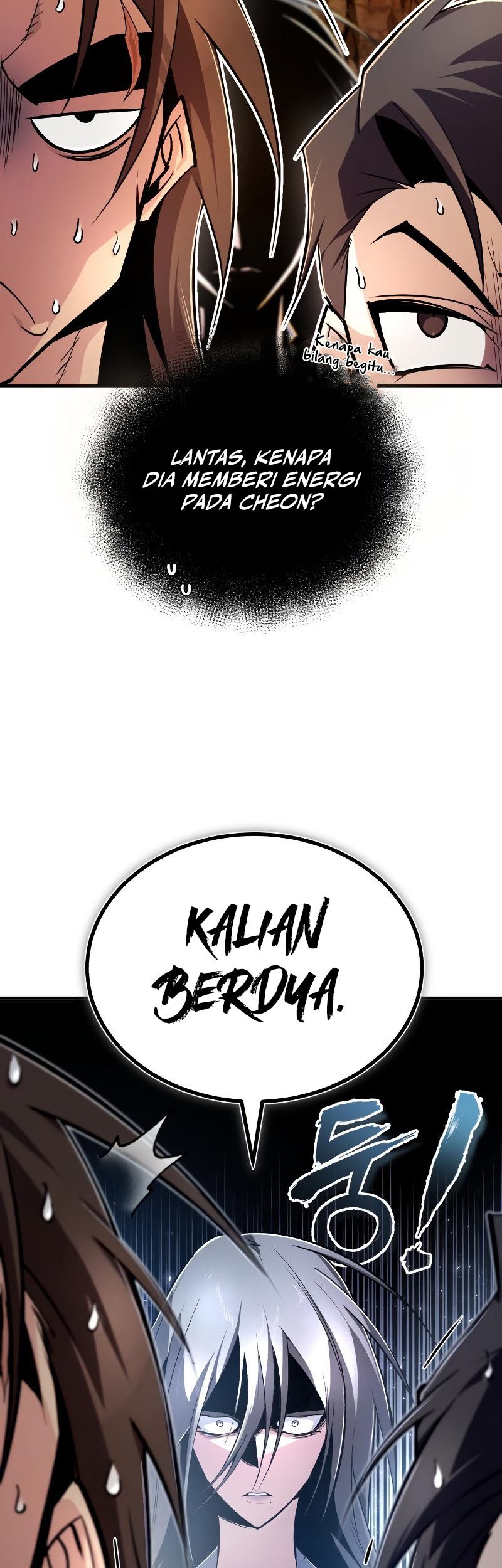 Number One Star Instructor Master Baek Chapter 79 Gambar 79