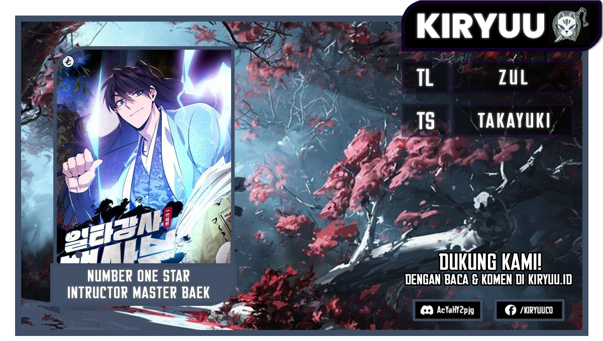 Komik Number One Star Instructor Master Baek Chapter 79 gambar nomor 1
