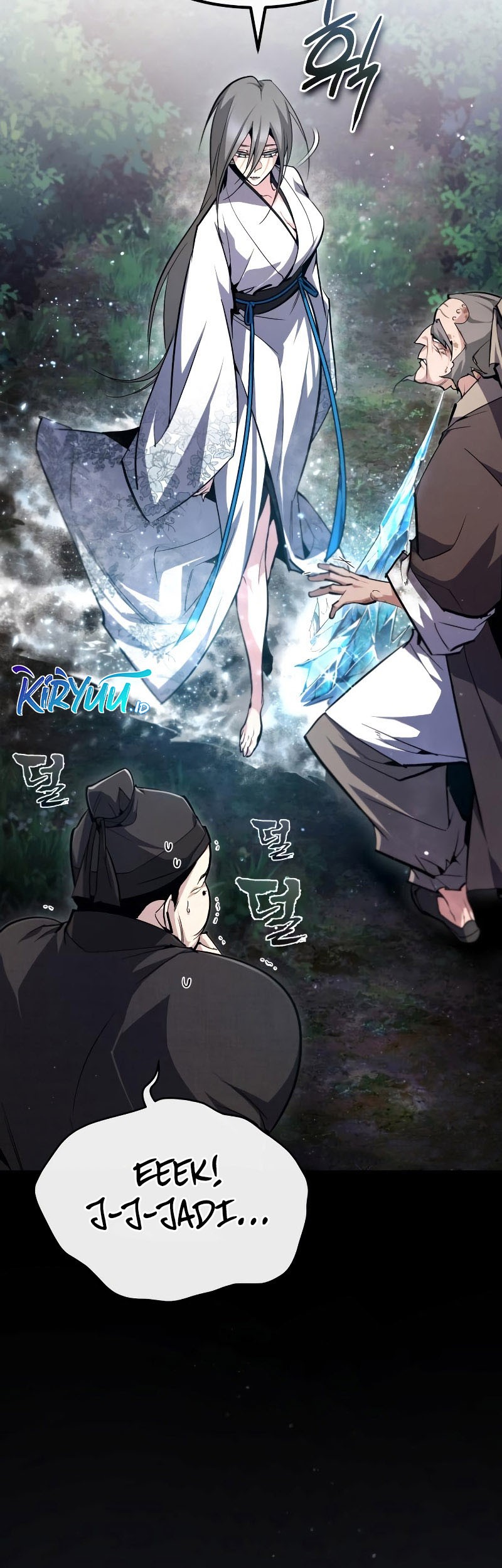 Number One Star Instructor Master Baek Chapter 79 Gambar 51