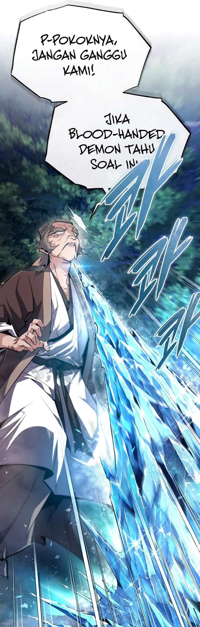 Number One Star Instructor Master Baek Chapter 79 Gambar 47