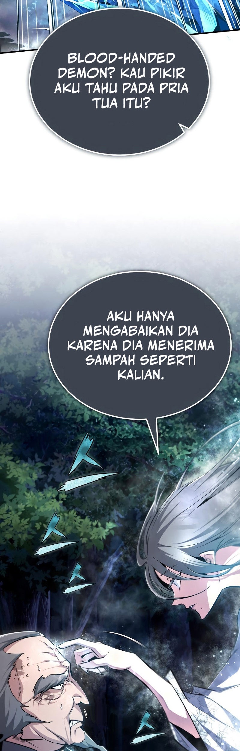Number One Star Instructor Master Baek Chapter 79 Gambar 48