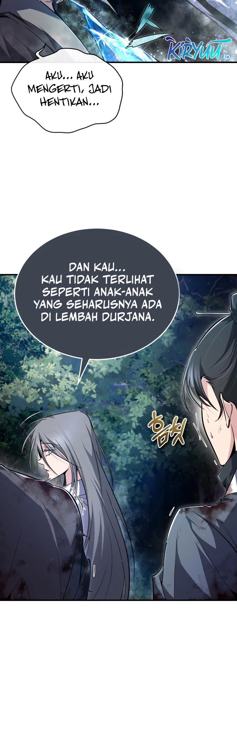 Number One Star Instructor Master Baek Chapter 79 Gambar 49