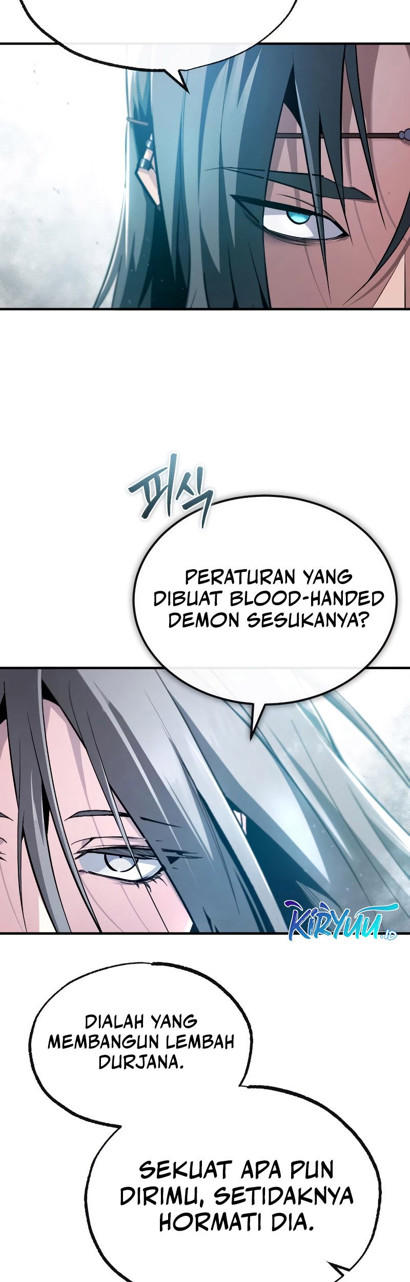 Number One Star Instructor Master Baek Chapter 79 Gambar 57