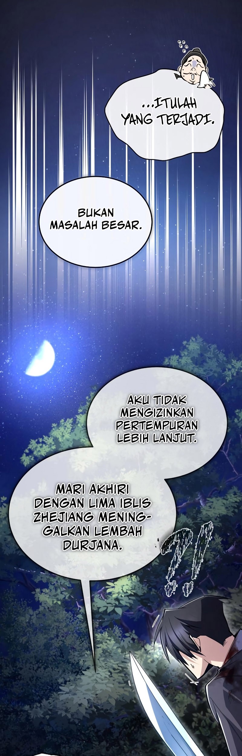 Number One Star Instructor Master Baek Chapter 79 Gambar 53