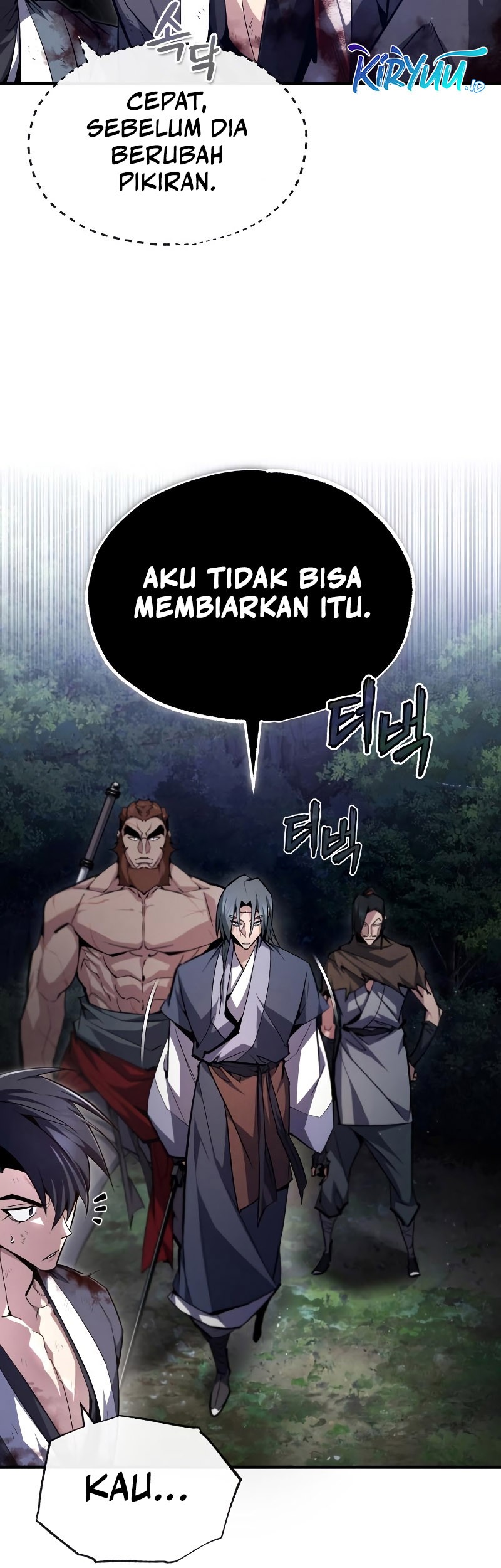 Number One Star Instructor Master Baek Chapter 79 Gambar 55