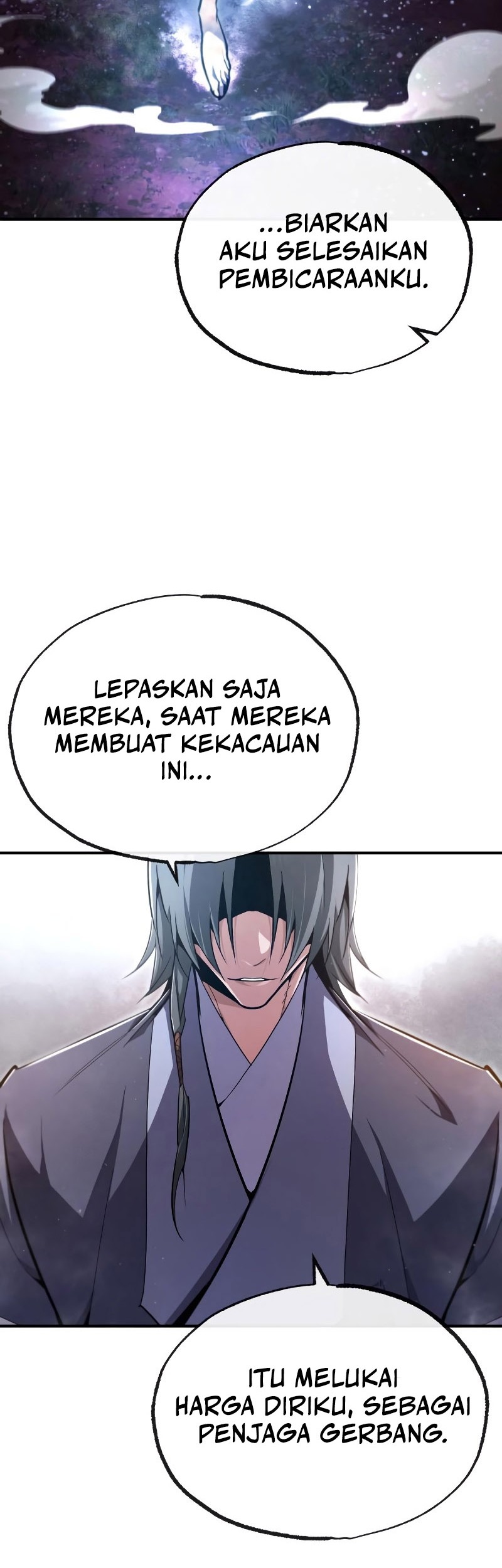 Number One Star Instructor Master Baek Chapter 79 Gambar 60