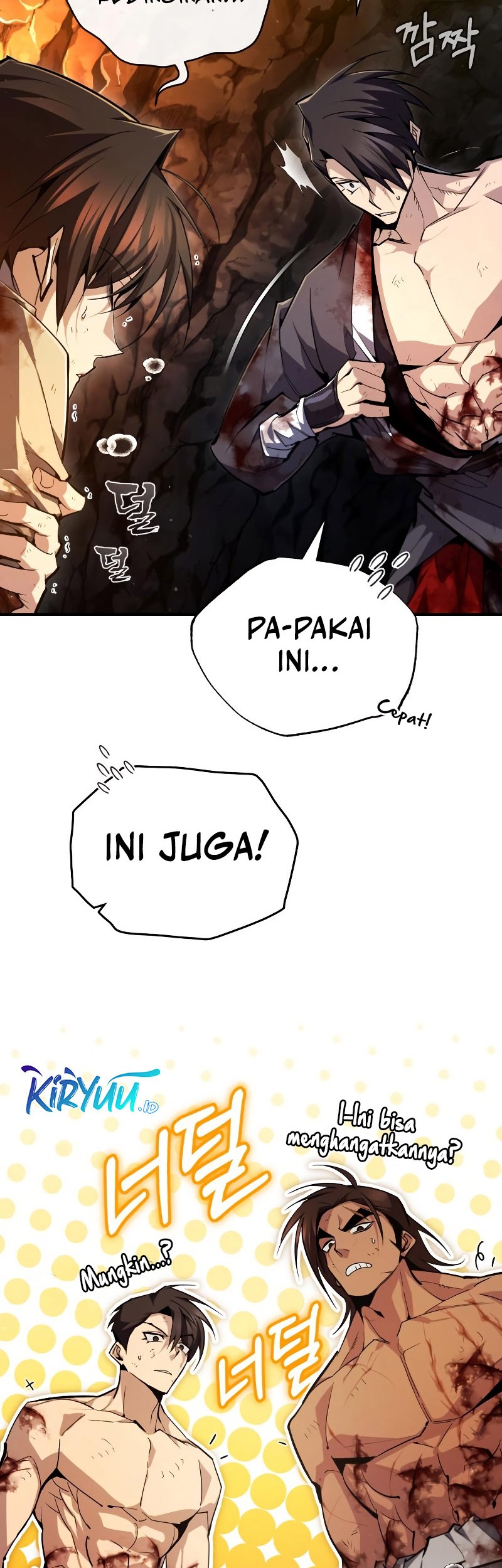 Number One Star Instructor Master Baek Chapter 79 Gambar 68