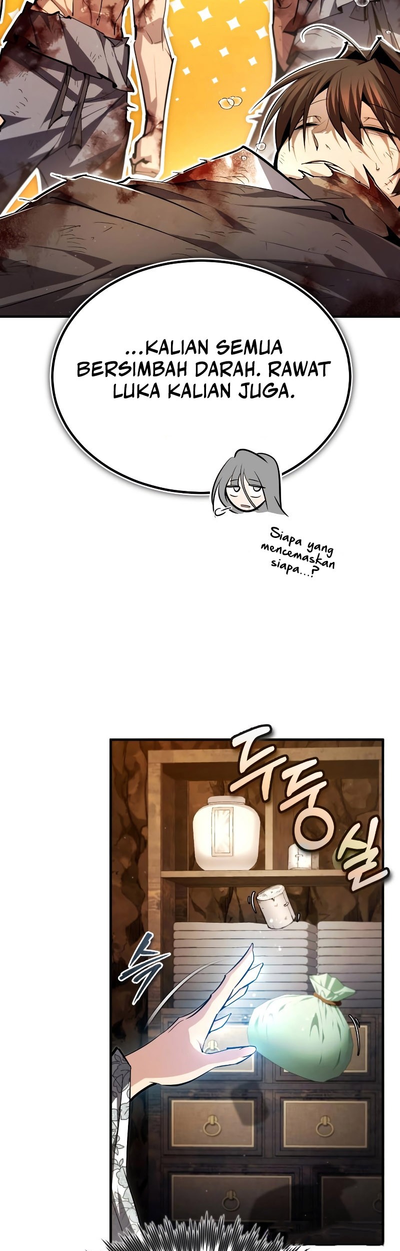 Number One Star Instructor Master Baek Chapter 79 Gambar 69