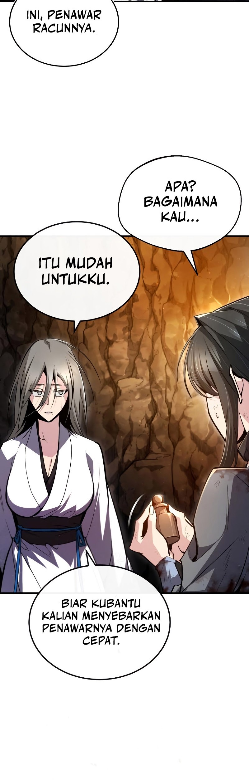 Number One Star Instructor Master Baek Chapter 79 Gambar 66