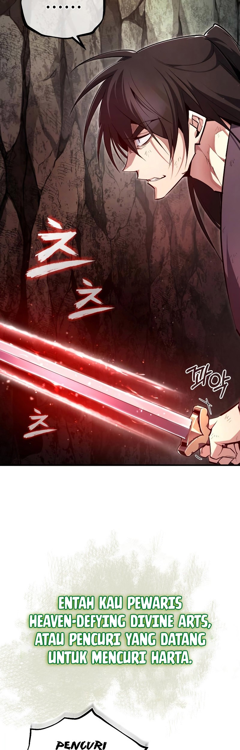 Number One Star Instructor Master Baek Chapter 79 Gambar 5