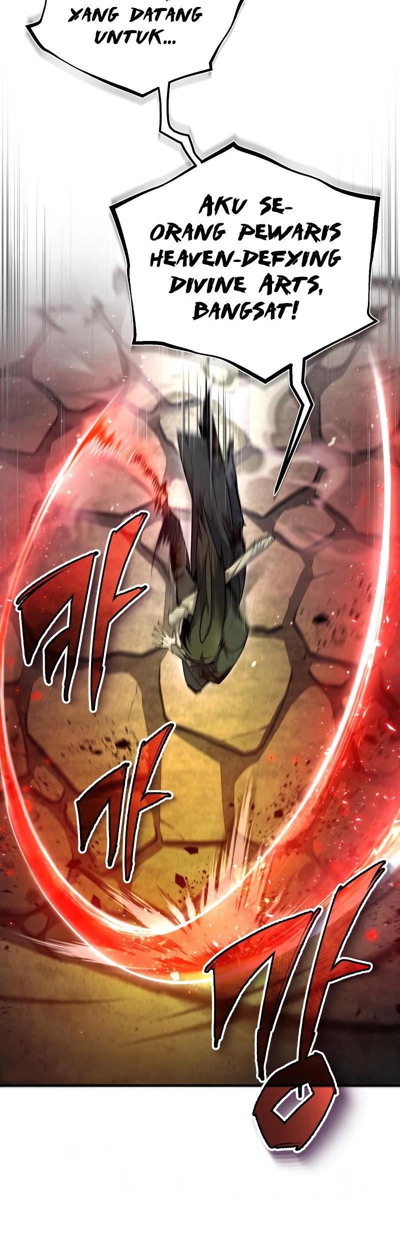 Number One Star Instructor Master Baek Chapter 79 Gambar 6