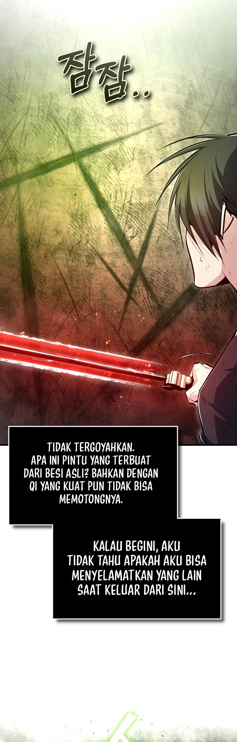 Number One Star Instructor Master Baek Chapter 79 Gambar 8