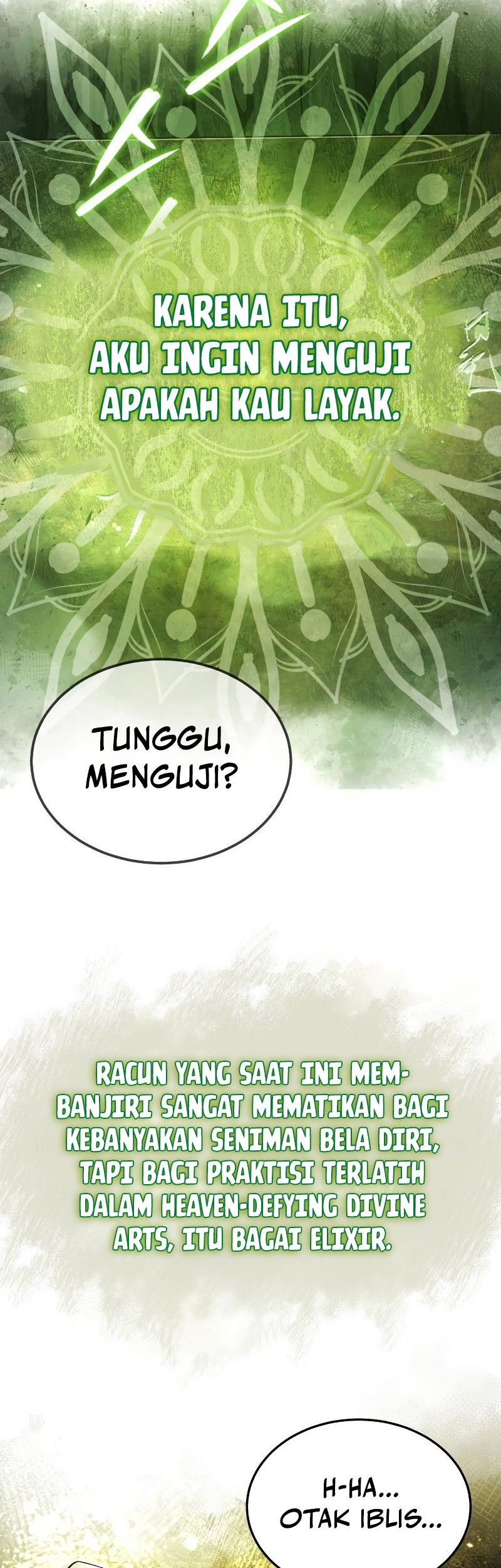 Number One Star Instructor Master Baek Chapter 79 Gambar 9