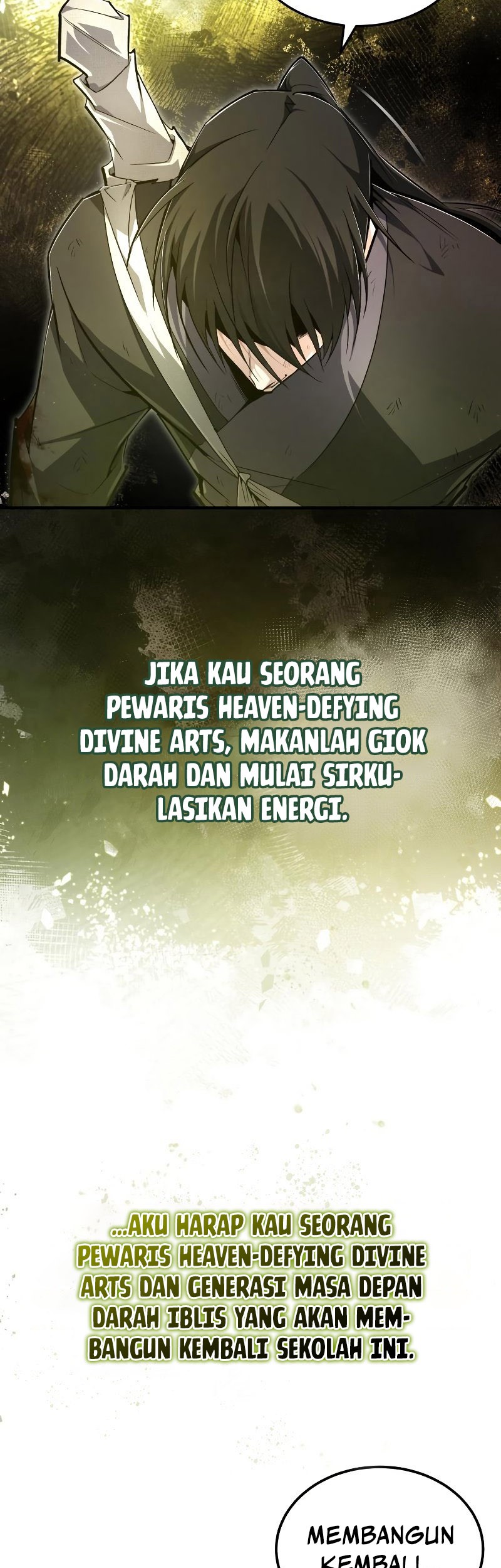 Number One Star Instructor Master Baek Chapter 79 Gambar 10