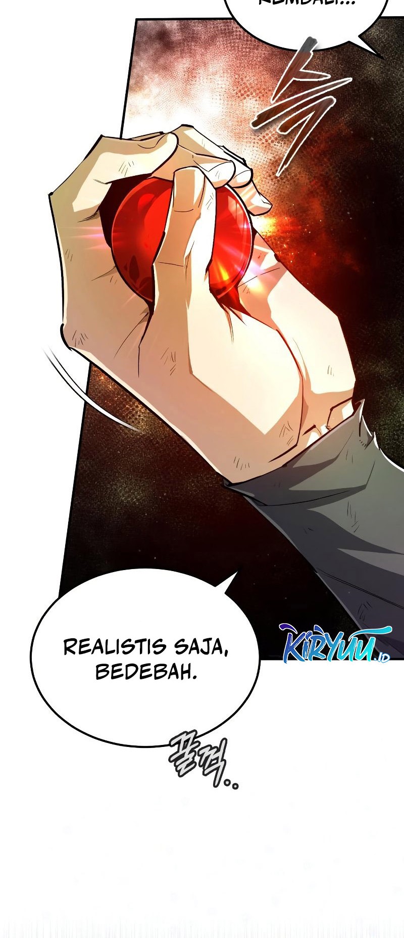 Number One Star Instructor Master Baek Chapter 79 Gambar 11