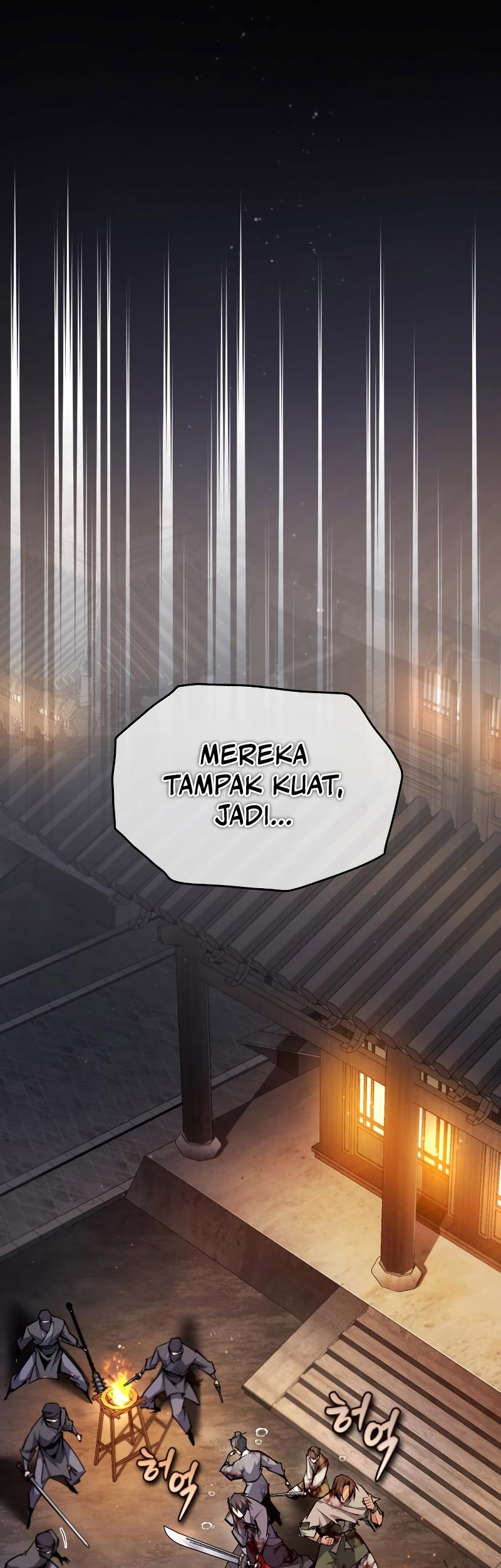 Number One Star Instructor Master Baek Chapter 79 Gambar 14