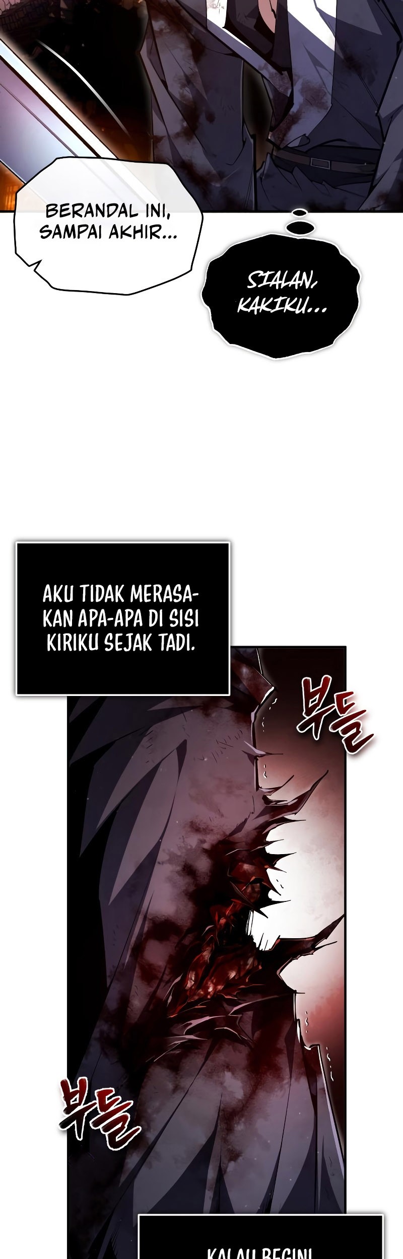 Number One Star Instructor Master Baek Chapter 79 Gambar 16