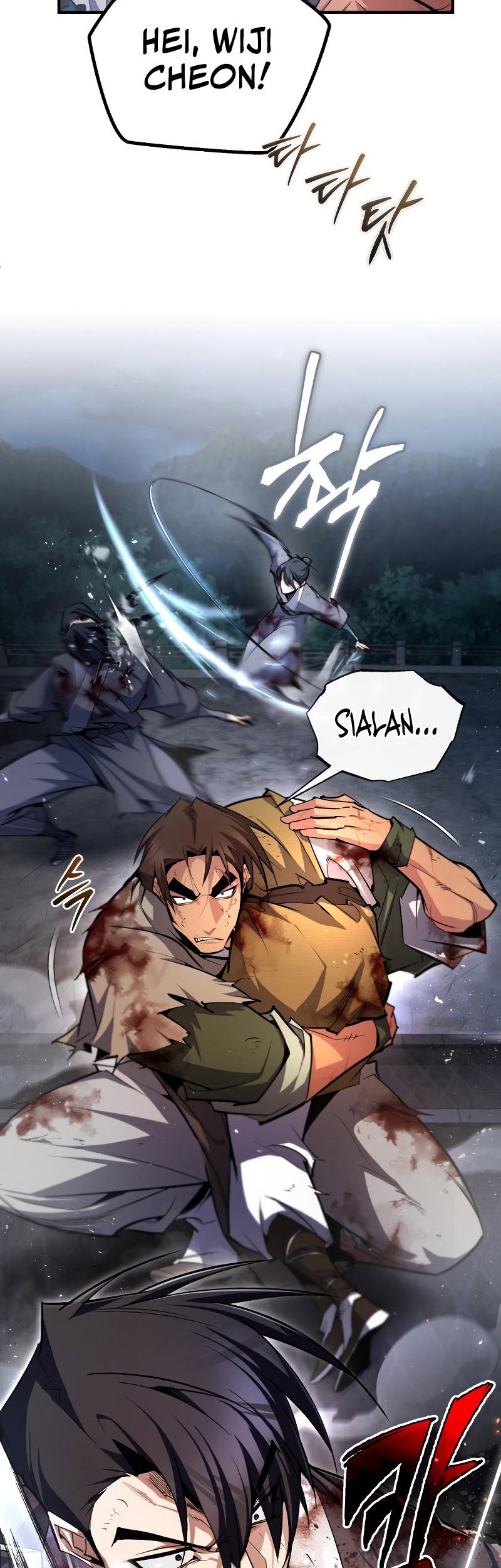 Number One Star Instructor Master Baek Chapter 79 Gambar 26