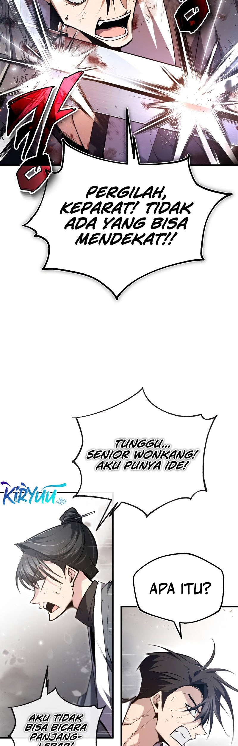 Number One Star Instructor Master Baek Chapter 79 Gambar 27