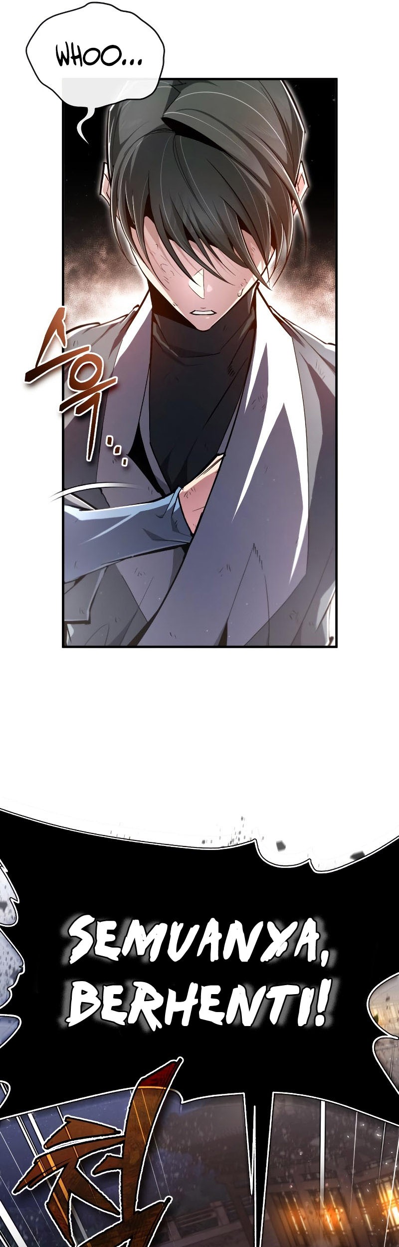 Number One Star Instructor Master Baek Chapter 79 Gambar 29