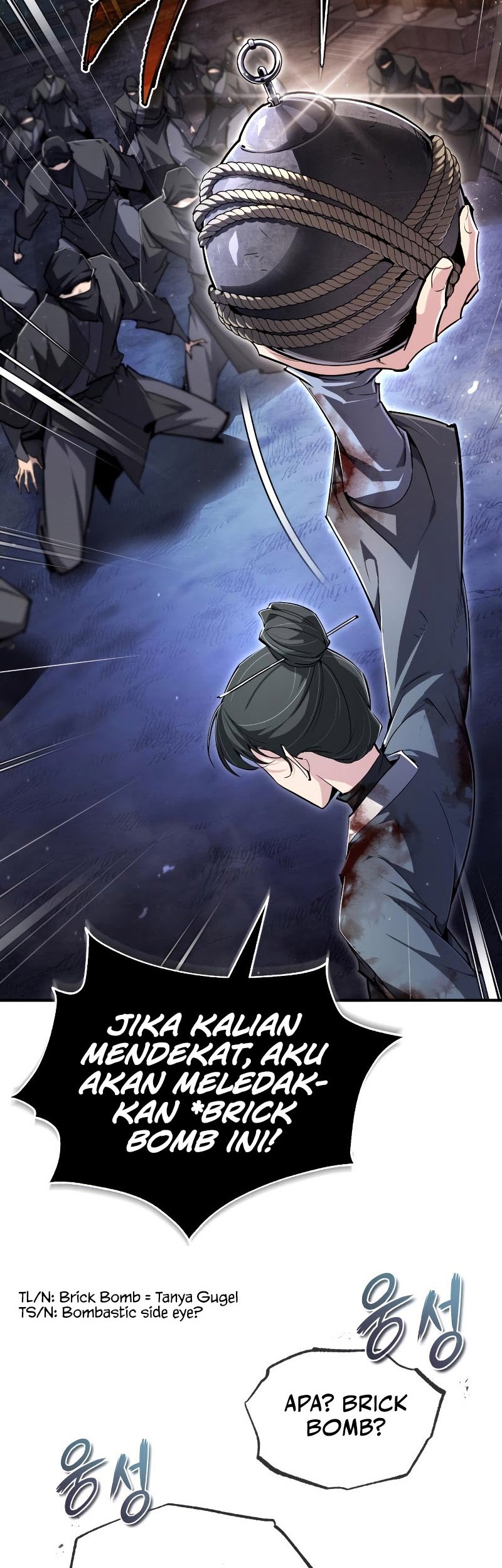 Number One Star Instructor Master Baek Chapter 79 Gambar 30