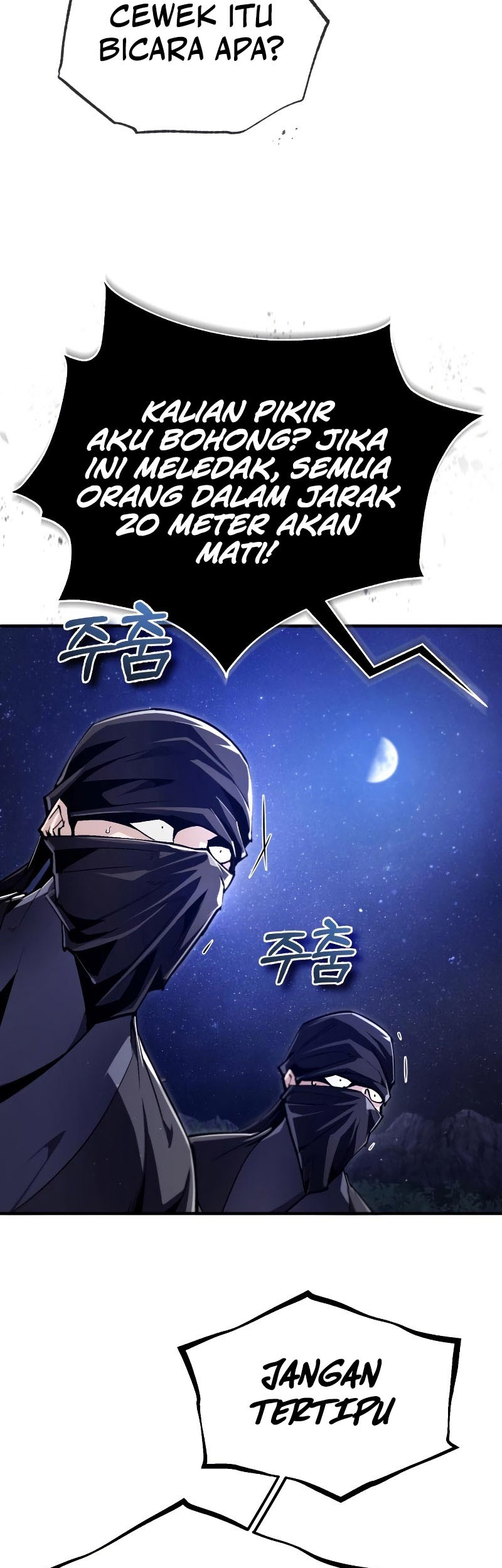 Number One Star Instructor Master Baek Chapter 79 Gambar 31