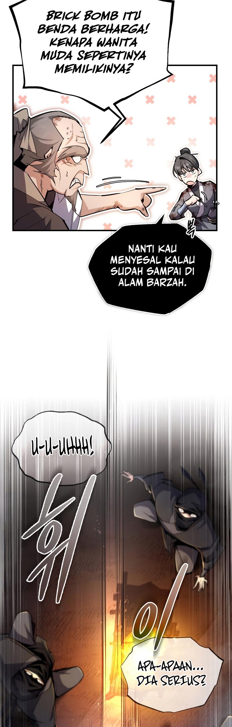 Number One Star Instructor Master Baek Chapter 79 Gambar 32