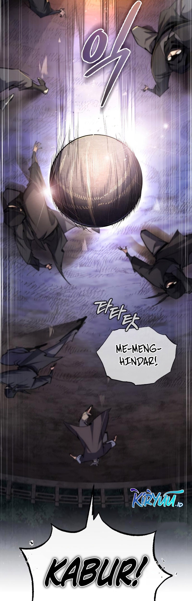 Number One Star Instructor Master Baek Chapter 79 Gambar 33