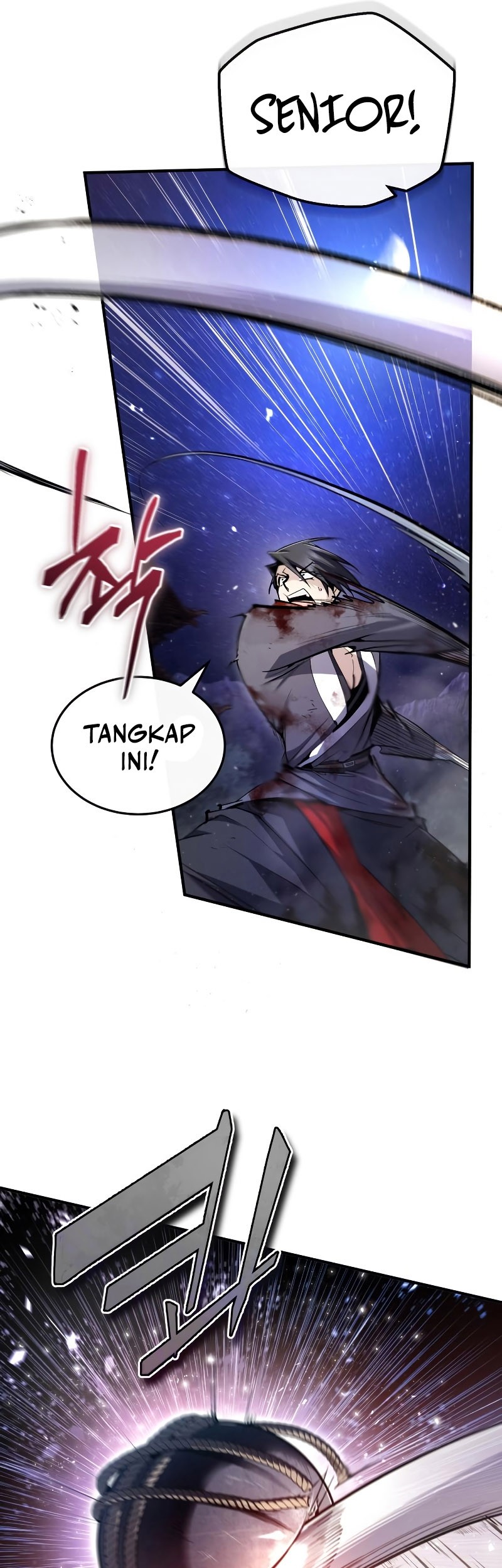 Number One Star Instructor Master Baek Chapter 79 Gambar 35