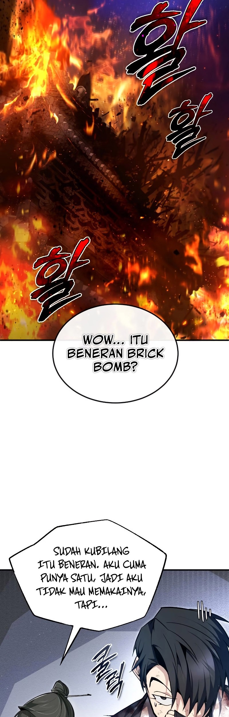 Number One Star Instructor Master Baek Chapter 79 Gambar 38