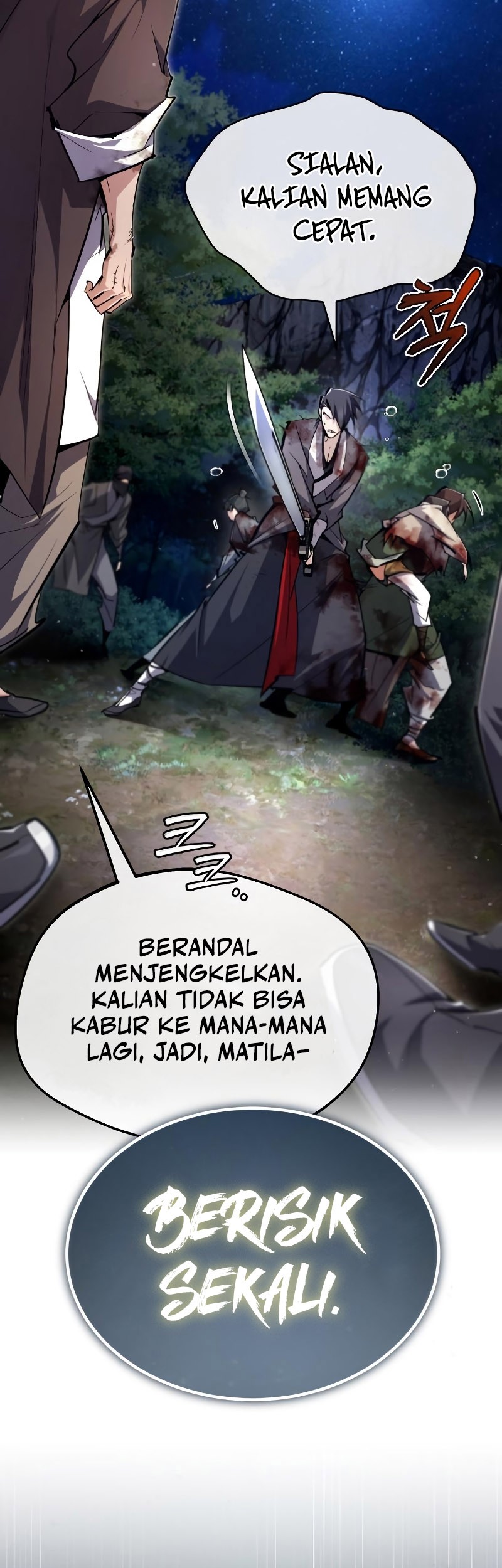 Number One Star Instructor Master Baek Chapter 79 Gambar 43