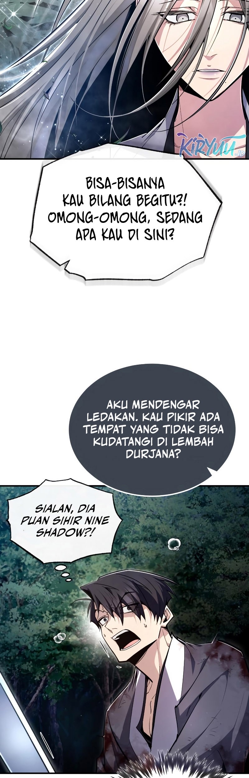 Number One Star Instructor Master Baek Chapter 79 Gambar 45